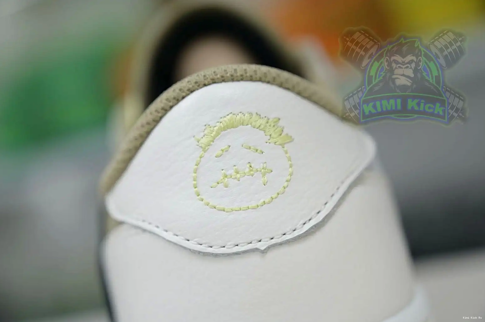 6.0 Jordan Air Golf Scott x Kimikick  Low 1 Travis 0809